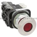 Allen Bradley 800TC-FXQH24RG1 Pushbutton | Finger Safe Product Image