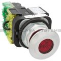 Allen Bradley 800TC-FXQH2RA1S Pushbutton Product Image