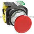 Allen Bradley 800TC-FXT6A1S Pushbutton | Finger Safe Product Image