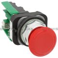 Allen Bradley 800TC-FXT6D2P Pushbutton | Finger Safe Product Image