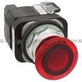 Allen Bradley 800TC-FXTP16RA Pushbutton | Finger Safe Product Image
