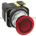 Allen Bradley 800TC-FXTP16RD4S Pushbutton | Finger Safe Product Image