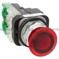 Allen Bradley 800TC-FXTP26RA1 Pushbutton | Finger Safe Product Image