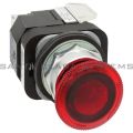 Allen Bradley 800TC-FXTP26RD4 Pushbutton | Finger Safe Product Image