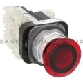 Allen Bradley 800TC-FXTQH10RA5 Pushbutton | Finger Safe Product Image