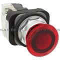 Allen Bradley 800TC-FXTQH24R Pushbutton | Finger Safe Product Image