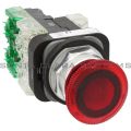 Allen Bradley 800TC-FXTQH24RA1 Pushbutton | Finger Safe Product Image