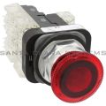 Allen Bradley 800TC-FXTQH24RA5 Pushbutton | Finger Safe Product Image