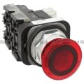 Allen Bradley 800TC-FXTQH24RG1 Pushbutton | Finger Safe Product Image
