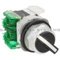 Allen Bradley 800TC-H2A1 Selector Switch | Finger Safe Product Image