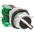 Allen Bradley 800TC-H2A2 Selector Switch | Finger Safe Product Image