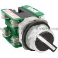 Allen Bradley 800TC-H2BP Selector Switch | Finger Safe Product Image