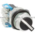 Allen Bradley 800TC-H2BR Selector Switch | Finger Safe Product Image