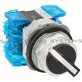 Allen Bradley 800TC-H2BV Selector Switch | Finger Safe Product Image