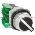 Allen Bradley 800TC-H2D1 Selector Switch | Finger Safe Product Image