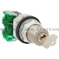 Allen Bradley 800TC-H3103A2 Selector Switch | Finger Safe Product Image