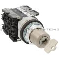 Allen Bradley 800TC-H3104C Selector Switch | Finger Safe Product Image
