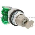 Allen Bradley 800TC-H3104D1 Selector Switch | Finger Safe Product Image