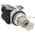 Allen Bradley 800TC-H3104H Selector Switch | Finger Safe Product Image