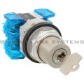 Allen Bradley 800TC-H3106BV Selector Switch | Finger Safe Product Image