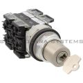 Allen Bradley 800TC-H3106C Selector Switch | Finger Safe Product Image