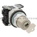 Allen Bradley 800TC-H3107B Selector Switch | Finger Safe Product Image