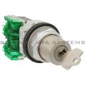 Allen Bradley 800TC-H3108D1 Selector Switch | Finger Safe Product Image