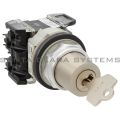 Allen Bradley 800TC-H3112B Selector Switch | Finger Safe Product Image