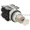 Allen Bradley 800TC-H3203C Selector Switch | Finger Safe Product Image