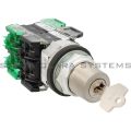 Allen Bradley 800TC-H3203KB6AAMM Selector Switch | Finger Safe Product Image