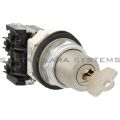 Allen Bradley 800TC-H3204A Selector Switch | Finger Safe Product Image