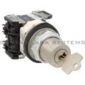 Allen Bradley 800TC-H3204B Selector Switch | Finger Safe Product Image