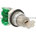 Allen Bradley 800TC-H3204D1 Selector Switch | Finger Safe Product Image