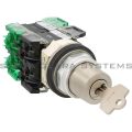 Allen Bradley 800TC-H3205KB6AAMM Selector Switch | Finger Safe Product Image