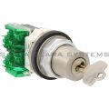 Allen Bradley 800TC-H3307D1 Selector Switch | Finger Safe Product Image