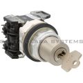 Allen Bradley 800TC-H3308B Selector Switch | Finger Safe Product Image
