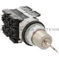 Allen Bradley 800TC-H4803C Selector Switch | Finger Safe Product Image