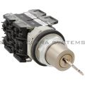 Allen Bradley 800TC-H4804C Selector Switch | Finger Safe Product Image