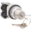 Allen Bradley 800TC-H4805A Selector Switch | Finger Safe Product Image