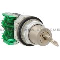 Allen Bradley 800TC-H4808A2 Selector Switch | Finger Safe Product Image
