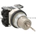 Allen Bradley 800TC-H4812B Selector Switch | Finger Safe Product Image