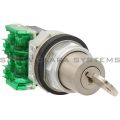 Allen Bradley 800TC-H4820D1 Selector Switch | Finger Safe Product Image