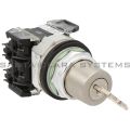 Allen Bradley 800TC-H48B Selector Switch | Finger Safe Product Image