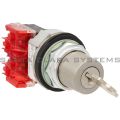 Allen Bradley 800TC-H48D2 Selector Switch | Finger Safe Product Image