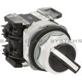 Allen Bradley 800TC-H5B Selector Switch | Finger Safe Product Image