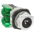 Allen Bradley 800TC-H8D1 Selector Switch | Finger Safe Product Image