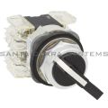 Allen Bradley 800TC-J17KD7B Selector Switch | Finger Safe Product Image
