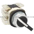 Allen Bradley 800TC-J17KR7B Selector Switch | Finger Safe Product Image