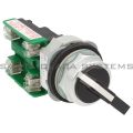 Allen Bradley 800TC-J18AP Selector Switch | Finger Safe Product Image