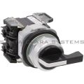 Allen Bradley 800TC-J18KE7B Selector Switch | Finger Safe Product Image